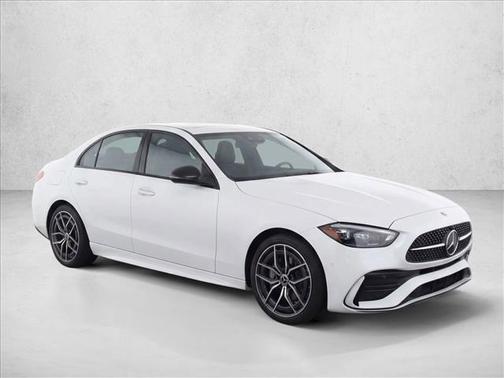 2023 Mercedes-Benz C-Class Sedan