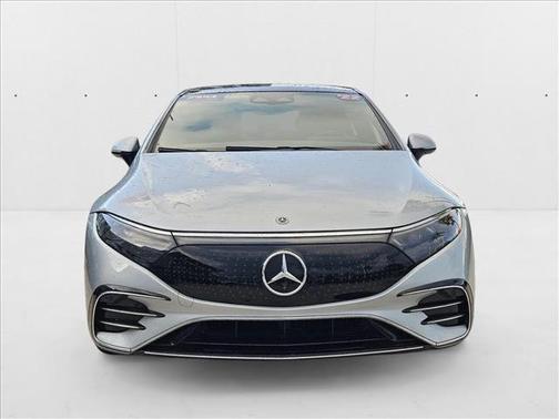 2022 Mercedes-Benz EQS 450+ 4MATIC