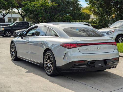 2022 Mercedes-Benz EQS 450+ 4MATIC