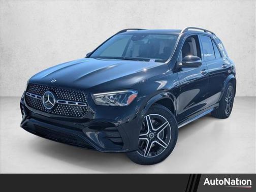 2026 Mercedes-Benz GLE 350 Base