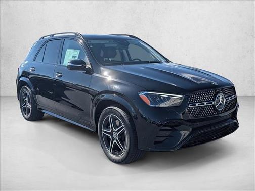 2026 Mercedes-Benz GLE 350 Base