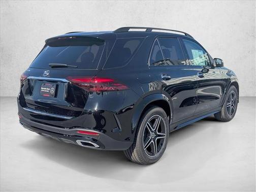 2026 Mercedes-Benz GLE 350 Base