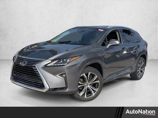 2019 Lexus RX 350 Base