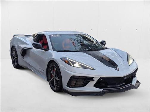 2023 Chevrolet Corvette Stingray w/3LT
