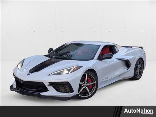 2023 Chevrolet Corvette Stingray w/3LT