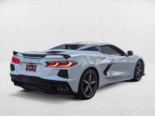2023 Chevrolet Corvette Stingray w/3LT