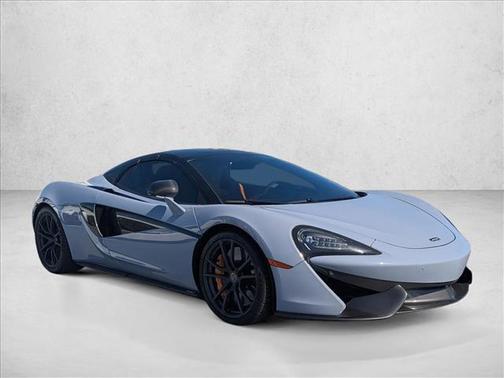 2018 McLaren 570S Spider