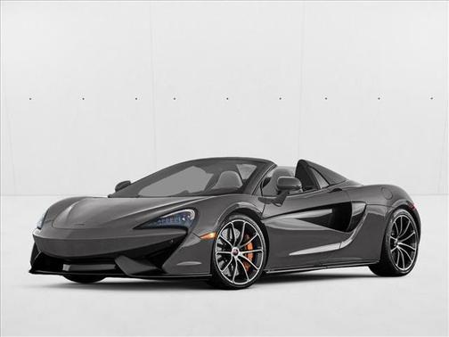 2018 McLaren 570S Spider