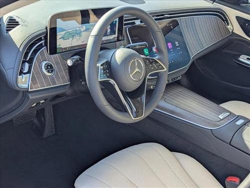 Black 2026 Mercedes-Benz E-Class E 350