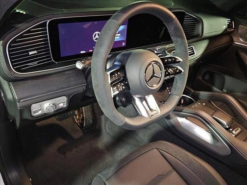 2025 Mercedes-Benz AMG GLE 53 4MATIC+ Coupe