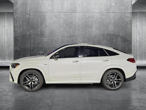 2025 Mercedes-Benz AMG GLE 53 4MATIC+ Coupe