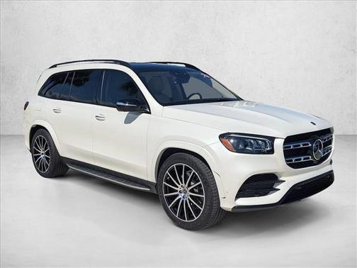 2023 Mercedes-Benz GLS 580 4MATIC