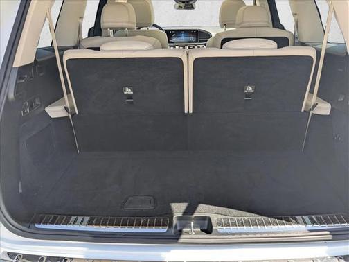 2023 Mercedes-Benz GLS 580 4MATIC