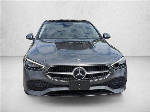 2022 Mercedes-Benz C-Class Sedan