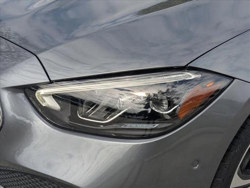 2022 Mercedes-Benz C-Class Sedan