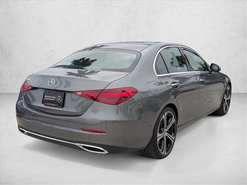 2022 Mercedes-Benz C-Class Sedan