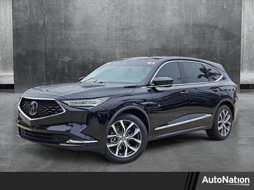 2023 Acura MDX Technology Package