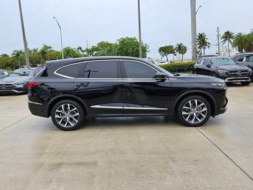 2023 Acura MDX Technology Package