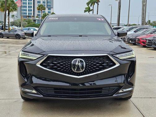 2023 Acura MDX Technology Package