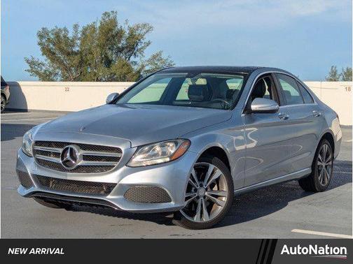 2015 Mercedes-Benz C-Class C 300 4MATIC Luxury