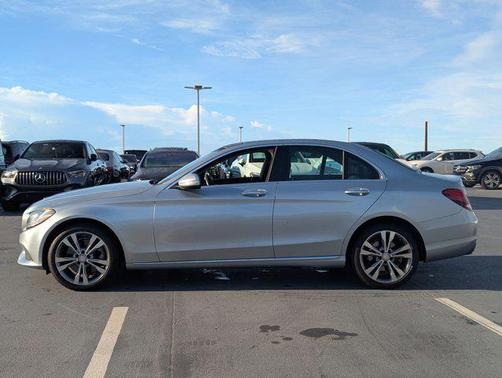 2015 Mercedes-Benz C-Class C 300 4MATIC Luxury