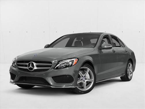 2015 Mercedes-Benz C-Class C 300 4MATIC Luxury