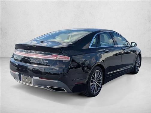 2017 Lincoln MKZ Base