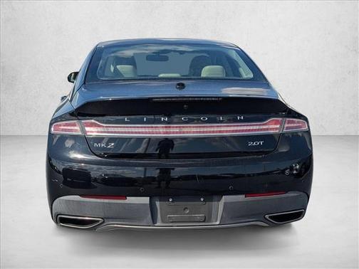 2017 Lincoln MKZ Base