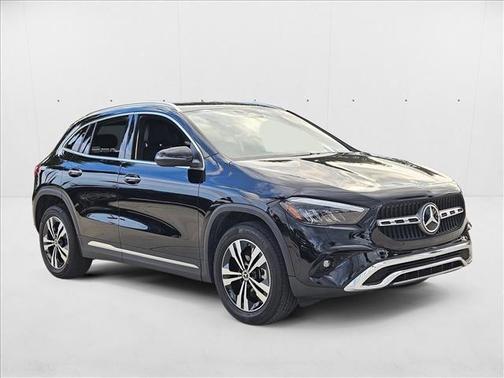 2025 Mercedes-Benz GLA 250 4MATIC