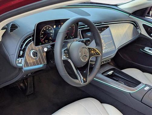 2026 Mercedes-Benz E-Class E 350