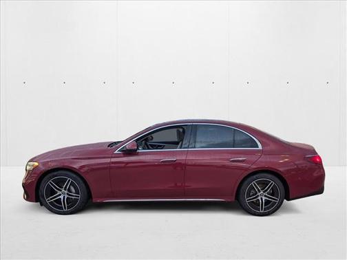 2026 Mercedes-Benz E-Class E 350