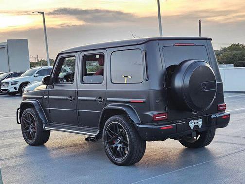 2024 Mercedes-Benz AMG G 63 4MATIC