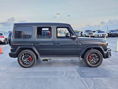 2024 Mercedes-Benz AMG G 63 4MATIC