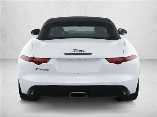 Yulong White Metal 2021 Jaguar F-TYPE P300 RWD Automatic