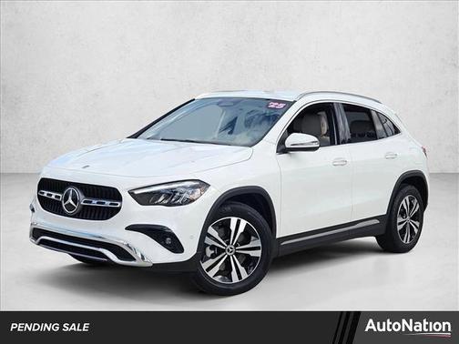2025 Mercedes-Benz GLA 250 4MATIC