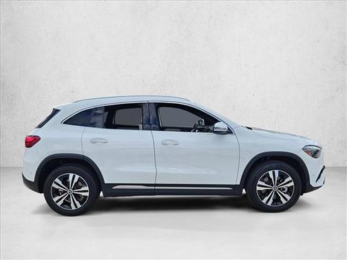 2025 Mercedes-Benz GLA 250 4MATIC