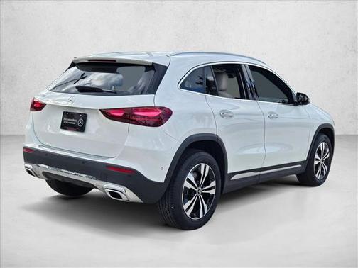 2025 Mercedes-Benz GLA 250 4MATIC