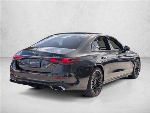 Graphite Grey Metallic 2026 Mercedes-Benz E-Class 4MATIC