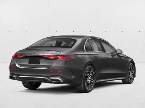 Graphite Grey Metallic 2026 Mercedes-Benz E-Class 4MATIC