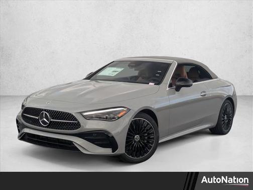 2026 Mercedes-Benz CLE 300 4MATIC Cabriolet