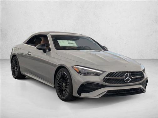 2026 Mercedes-Benz CLE 300 4MATIC Cabriolet