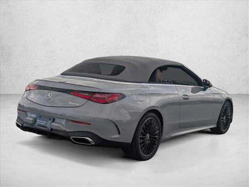 2026 Mercedes-Benz CLE 300 4MATIC Cabriolet