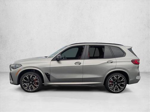 2022 BMW X5 M Base