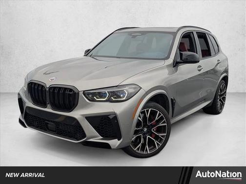 2022 BMW X5 M Base