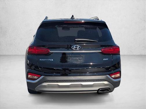 2020 Hyundai SANTA FE SEL 2.4