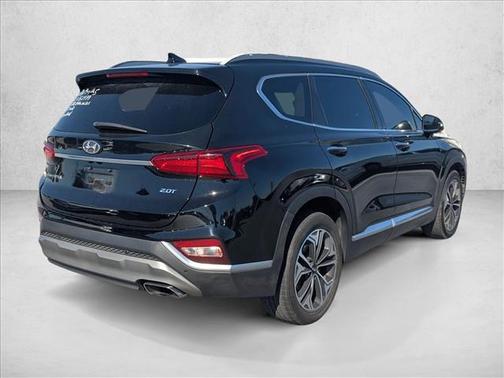 2020 Hyundai SANTA FE SEL 2.4