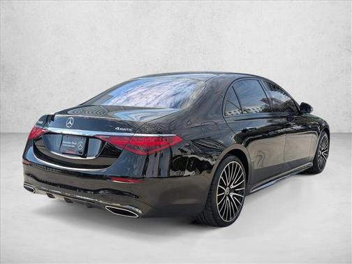 2023 Mercedes-Benz S-Class 4MATIC