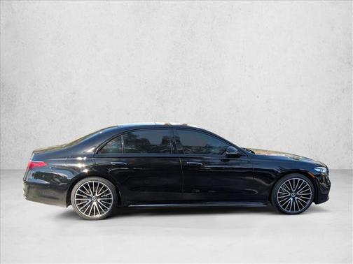 2023 Mercedes-Benz S-Class 4MATIC