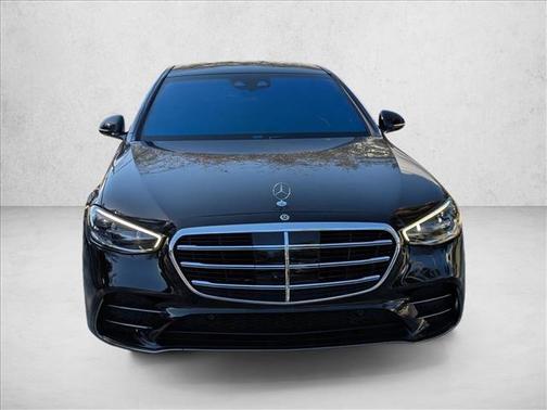 2023 Mercedes-Benz S-Class 4MATIC