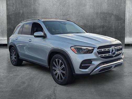 2025 Mercedes-Benz GLE 350 4MATIC